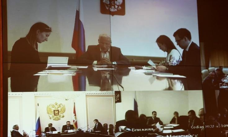 Александр Моисеев провел заседание Совета по экономической политике