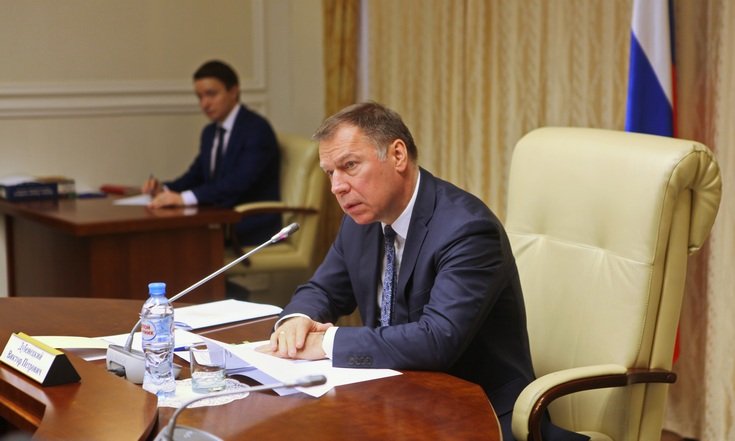 Совещание по вопросам лесопожарной обстановки в Уральском федеральном округе