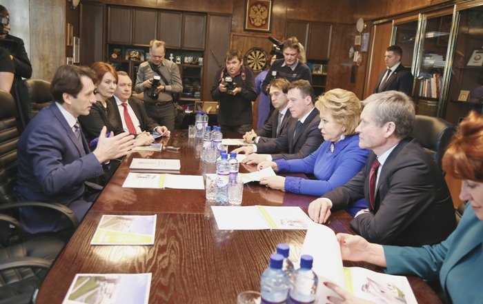 Торжественные мероприятия, посвященные 73-й годовщине образования Курганской области