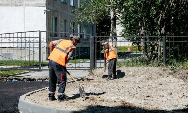 В Сургуте запланировано благоустройство общественных территорий