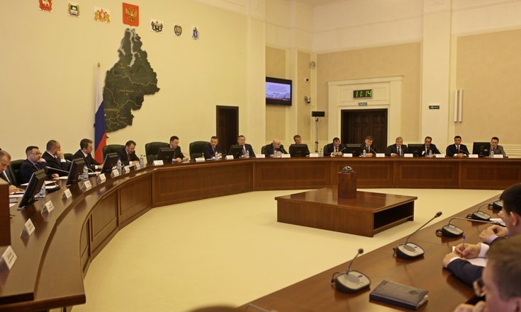 Коллегия аппарата