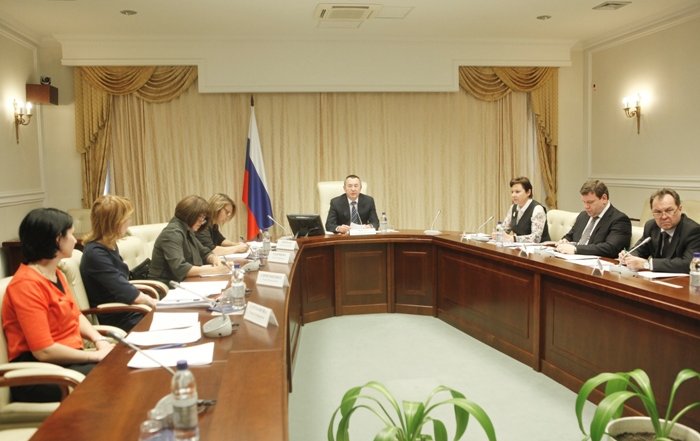 Заседание Совета по развитию информационного общества