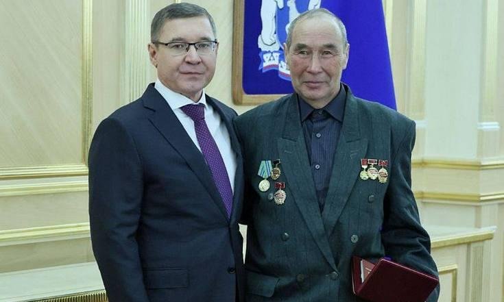 Владимир Якушев: «Ямал — это край людей сильных духом, упорных и щедрых»