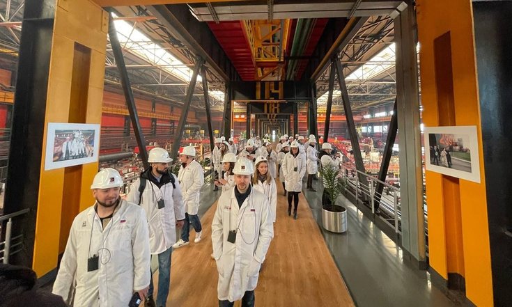 Завершился второй модуль обучения победителей конкурса «Команда Урала. Реформация»