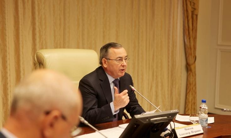 Окружное совещание по вопросам задолженности по выплате заработной платы