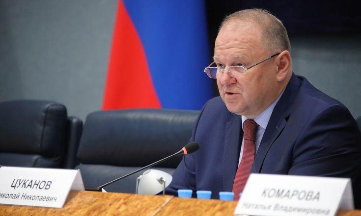 Совещание по национальным проектам в Югре