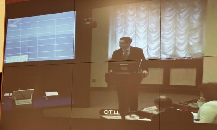 Заседание рабочей группы по координации и оценке работы с обращениями граждан и организаций