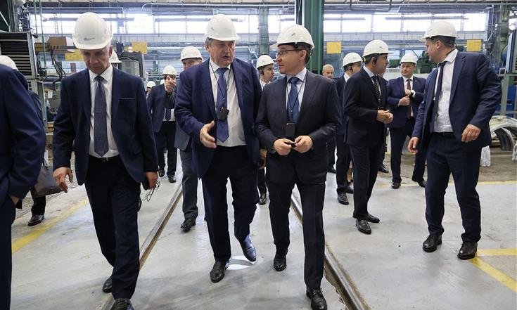 Шульгинов Якушев Уральский турбинный завод