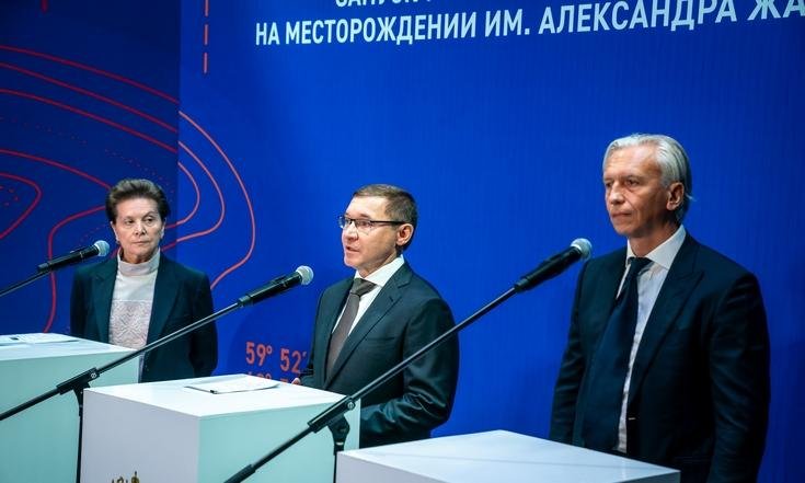 Владимир Якушев: «Развитие нефтегазового сектора продолжается, несмотря на санкции»
