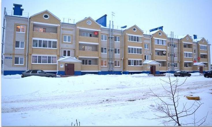 Президентское решение о помощи пострадавшим от паводка в Тюменской области исполнено