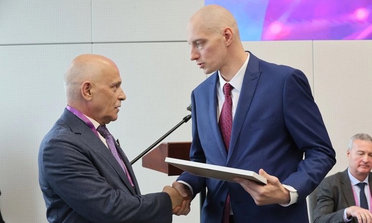 Отчётно-выборная конференция Уральской торгово-промышленной палаты