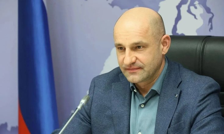 Прием граждан Жога