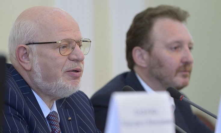 Выездное заседание Совета при Президенте Российской Федерации по развитию гражданского общества и правам человека