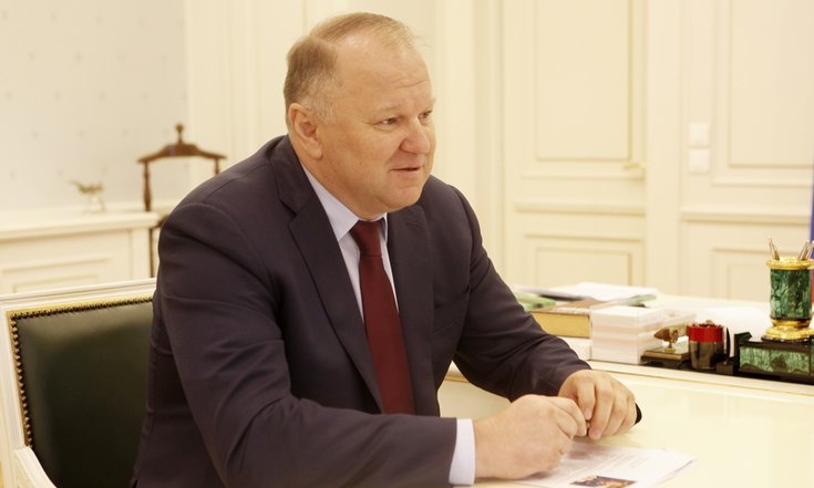 Николай Цуканов провел межведомственное совещание по вопросам обеспечения правопорядка в период подготовки и проведения единого дня голосования