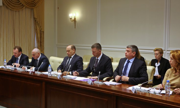 Николай Цуканов провел совещание по вопросу реализации национального проекта «Наука»