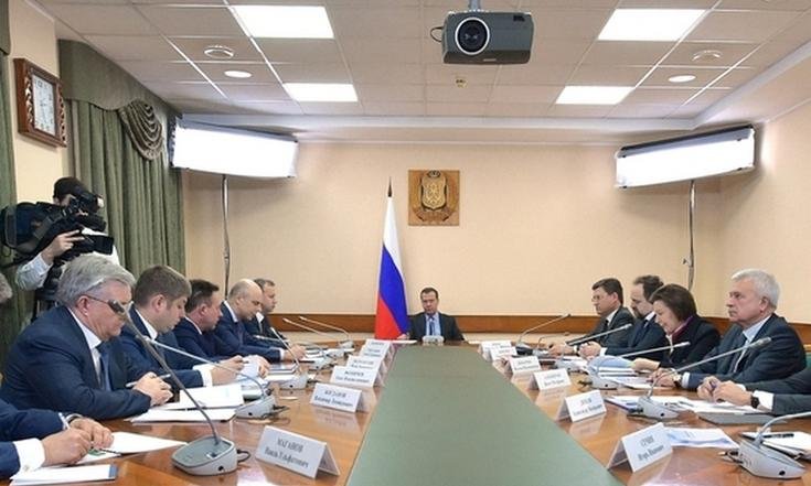 Церемония ввода в эксплуатацию пускового комплекса Эргинского кластера нефтяных месторождений Западной Сибири