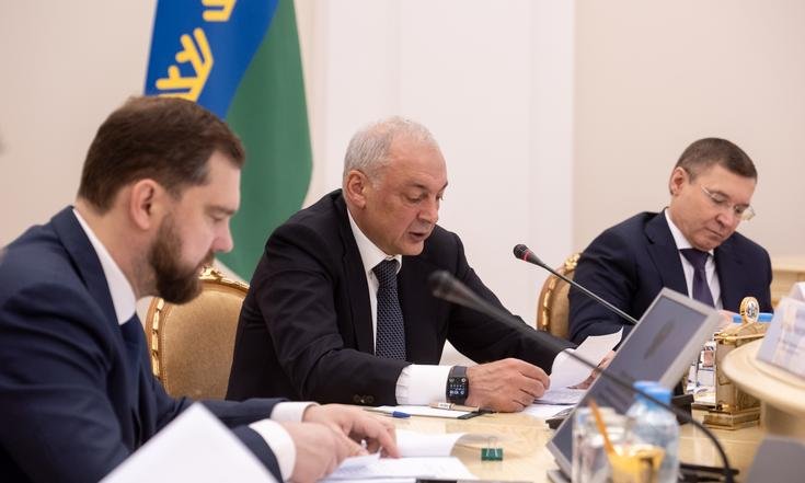 Владимир Якушев: «Укрепление российской гражданской идентичности – главный ответ на попытки расколоть наше общество»