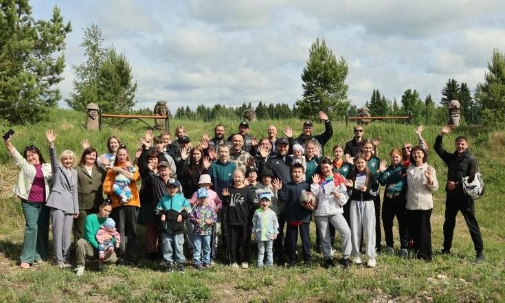 Посещение Центра социальной помощи семье и детям Нижнесергинского района