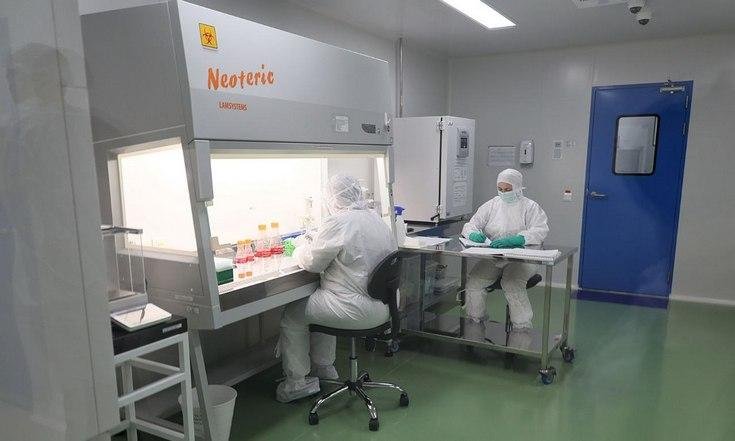 Открытие цеха биотехнологических субстанций на заводе «Медсинтез» в Новоуральске