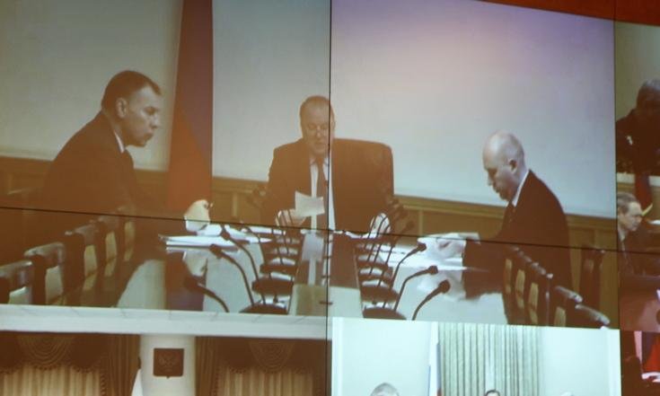 Совещание с полпредом