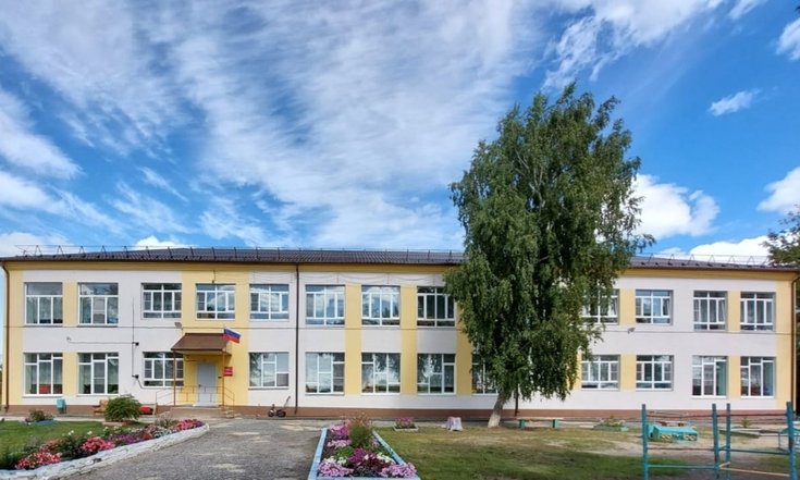 В Альменевском округе засияло «Солнышко»