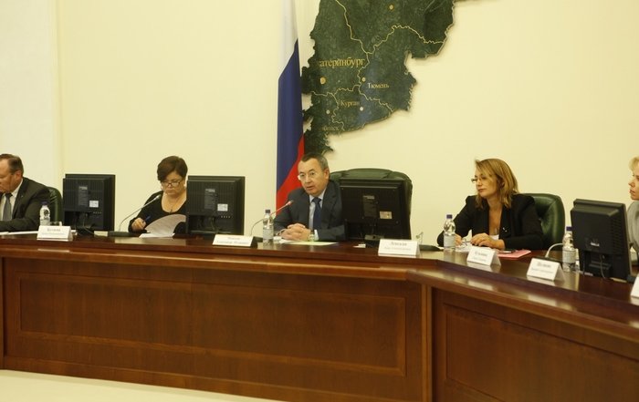 Cовещание с главными внештатными специалистами Министерства здравоохранения