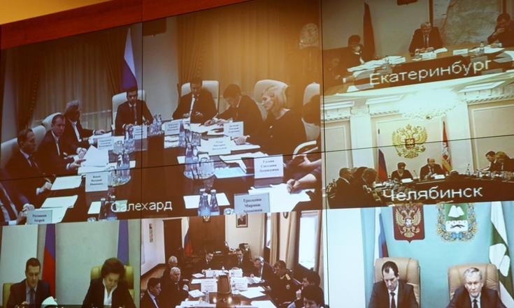 Совет по противодействию коррупции
