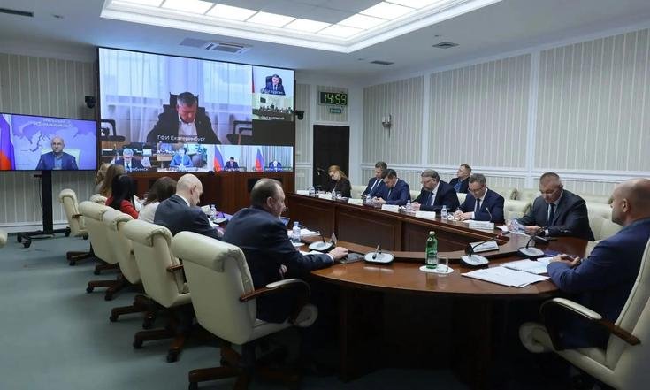 «Единая Россия» победила на выборах в Уральском федеральном округе