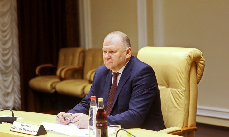 Заседание НАК