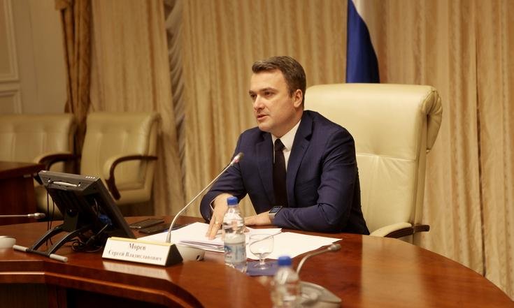 Совещание по вопросам проведения V Всероссийского форума рабочей молодежи