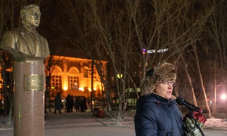 Владимир Якушев: «Ямал — это край людей сильных духом, упорных и щедрых»