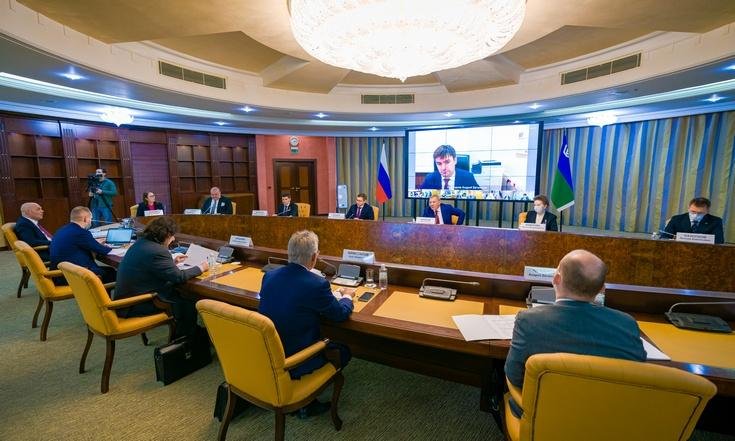 Владимир Якушев: «У нефтегазовых компаний должно быть понимание, куда двигаться в будущем»