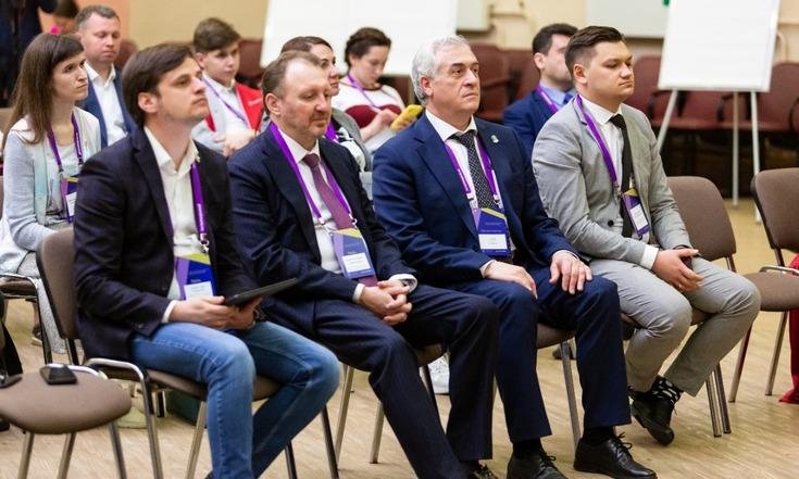 Встреча с проректорами уральских вузов