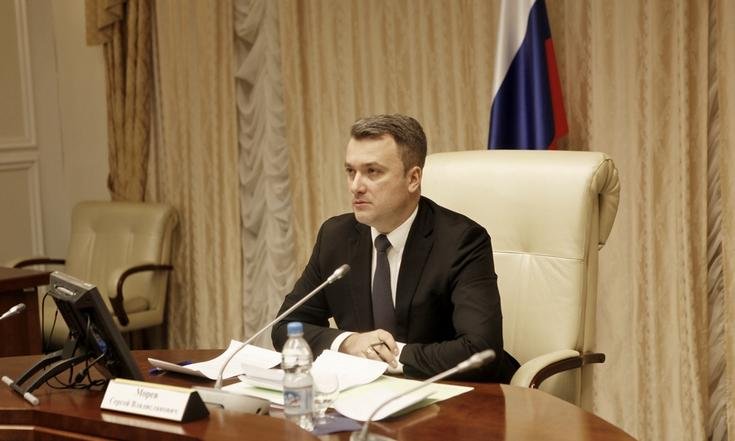 Cовещание по вопросу реализации программы по оказанию содействия добровольному переселению в Российскую Федерацию соотечественников, проживающих за рубежом