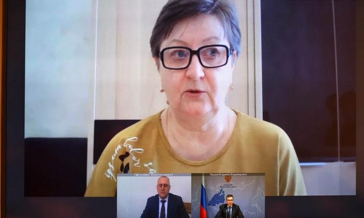 Прием граждан