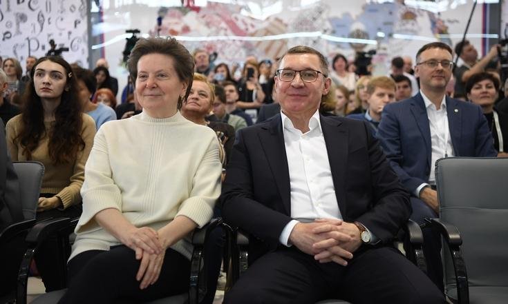 Владимир Якушев: «Семейные ценности и демография – главные приоритеты»
