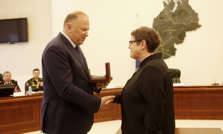 Первое совещание Цуканова