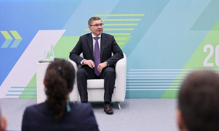 Владимир Якушев: «Если мы все будем работать как единая команда, то Россию ждет успех»