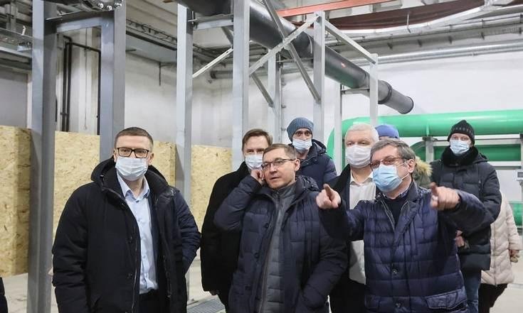 Реализация национальных и федеральных проектов в г.Озерск