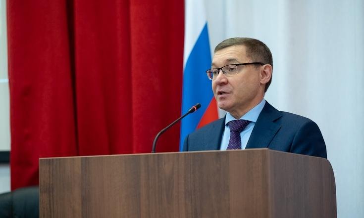 Торжественное собрание в честь Дня работника прокуратуры