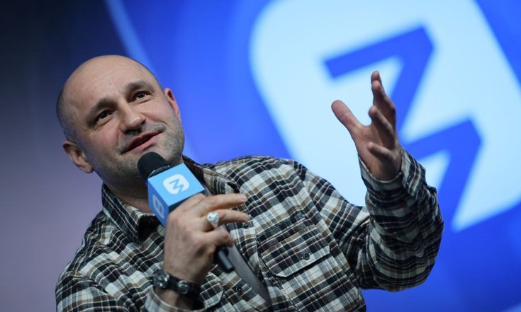 Артём Жога вошел в шорт-лист награды Знание.Премия