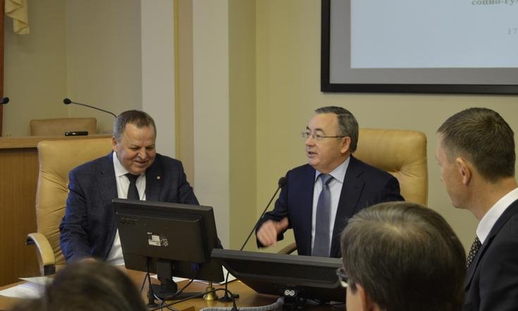 Научный семинар «Становление нового индустриального общества в России: экономико-технологические и социо-гуманитарные аспекты»