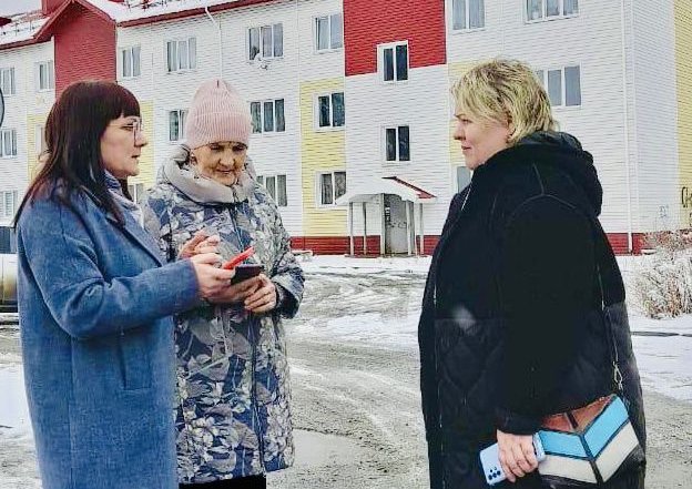 Серебряные волонтеры СО