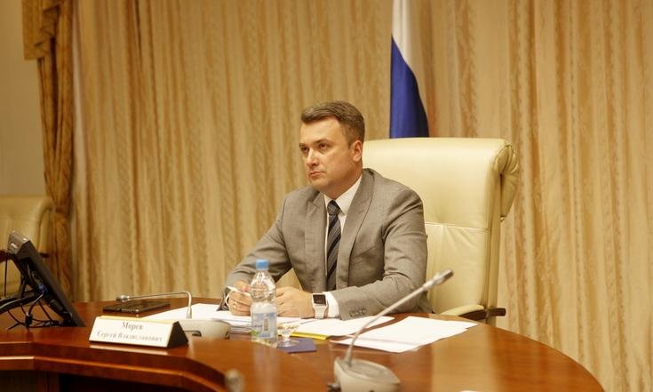 Рабочее совещание по подготовке к проведению Всероссийского форума «Будущие интеллектуальные лидеры России»