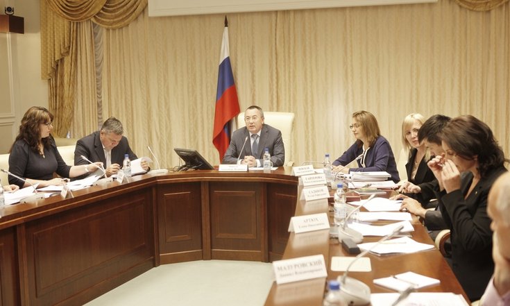 Совет по содействию развитию малого и среднего предпринимательства