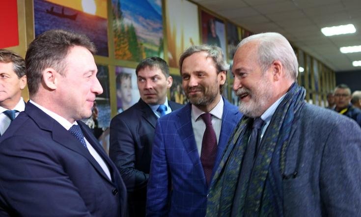 III Фестиваль кино и интернет-контента «Человек труда»