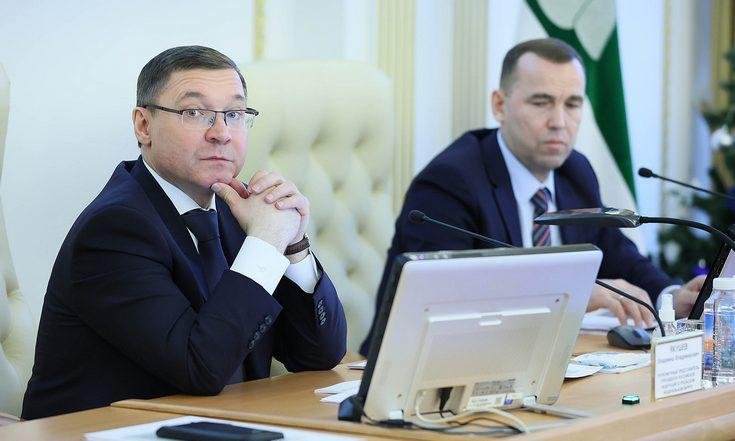 Заседание областного оперативного штаба по предупреждению распространения гриппа, ОРВИ, COVID-19