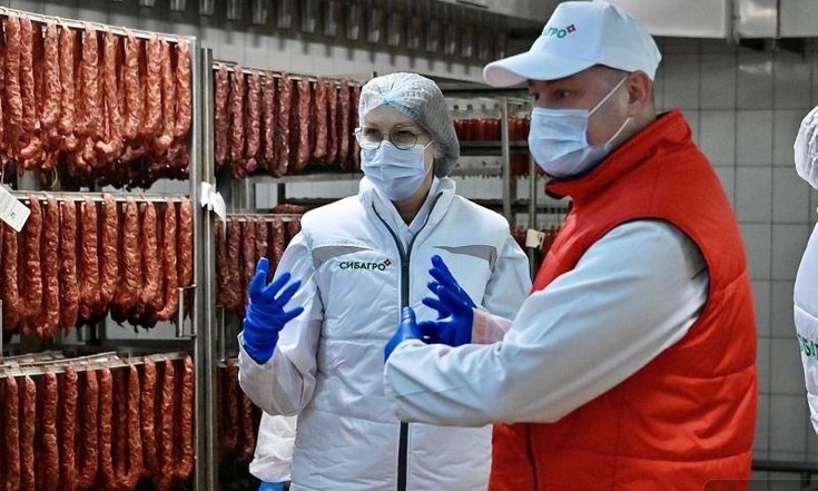 Продуктовые новинки представят свердловские производители на выставке в Харбине