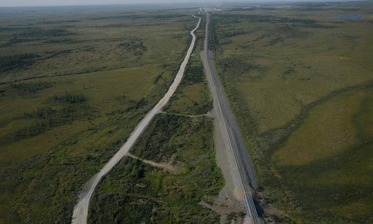Рабочая поездка в Ямало-Ненецкий автономный округ