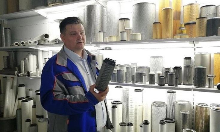 «Как только кризис — у нас все хорошо. Предприятие развивалось на волне импортозамещения»